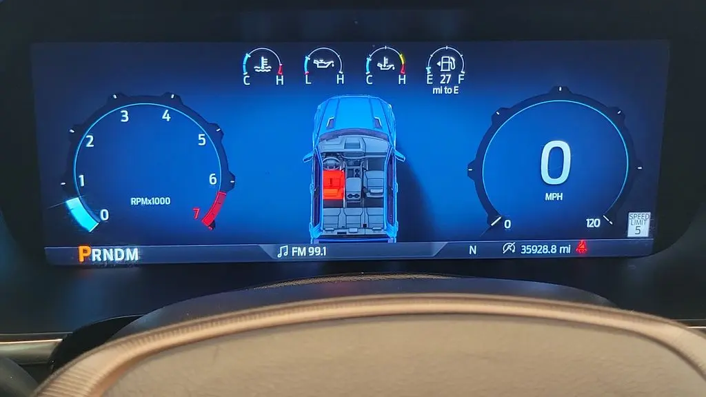 2024 Ford F-150 Platinum