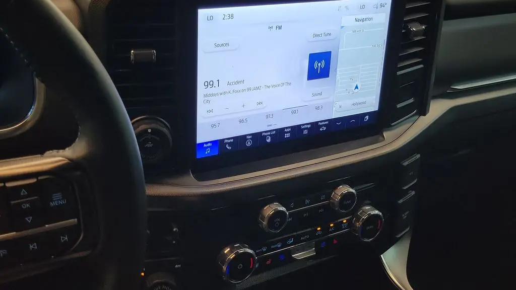 2024 Ford F-150 Platinum