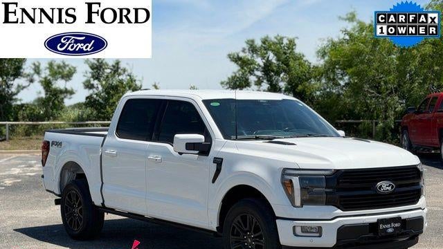 Preowned 2024 Ford F-150 Platinum for Sale
