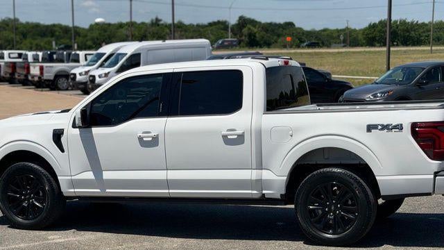 2024 Ford F-150 Platinum