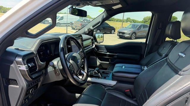 2024 Ford F-150 Platinum