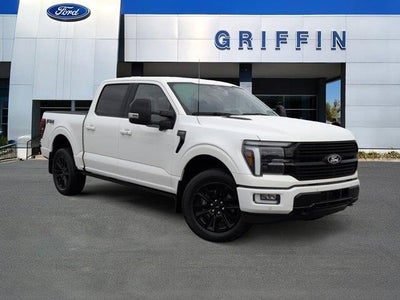 2024 Ford F-150 4X4 Platinum 4DR Supercrew 5.5 FT. SB