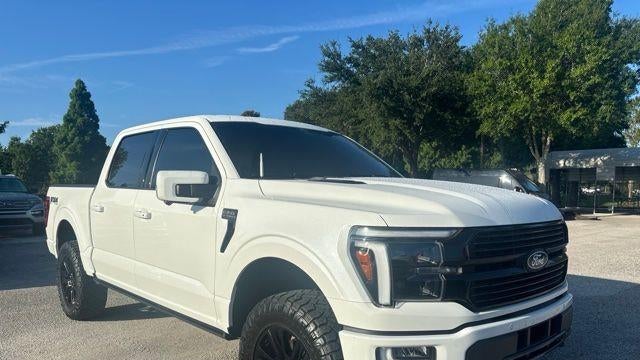 2024 Ford F-150 Platinum