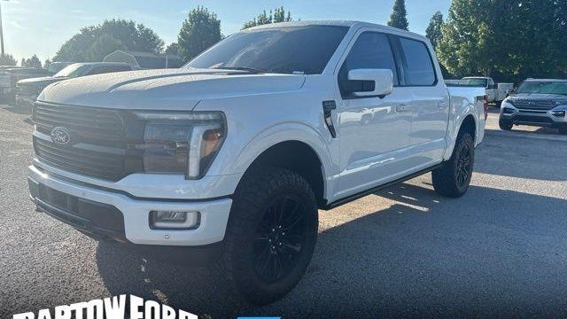 Preowned 2024 Ford F-150 Platinum for Sale