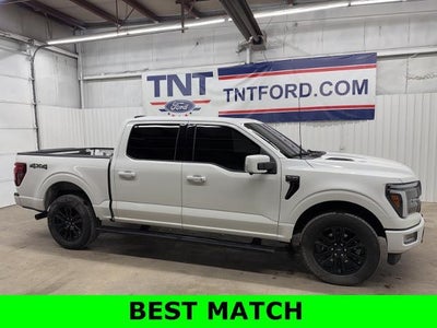 2024 Ford F-150 4X4 Platinum 4DR Supercrew 5.5 FT. SB