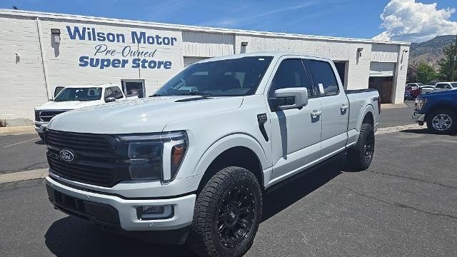Preowned 2024 Ford F-150 Platinum for Sale