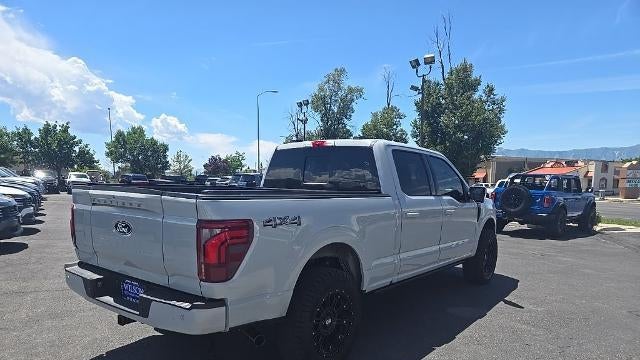 2024 Ford F-150 Platinum