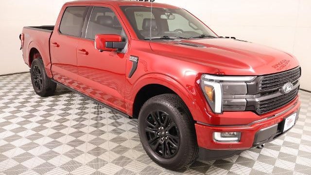 Preowned 2025 Ford F-150 Platinum for Sale