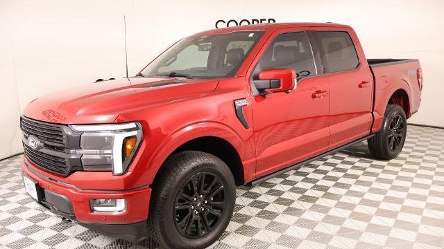 2025 Ford F-150 Platinum
