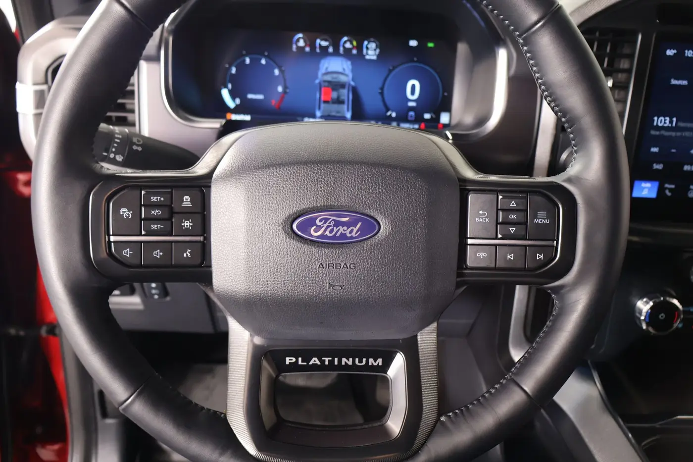 2025 Ford F-150 - $56,037