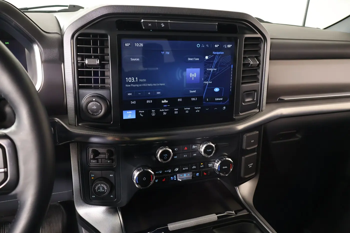 2025 Ford F-150 - $56,037