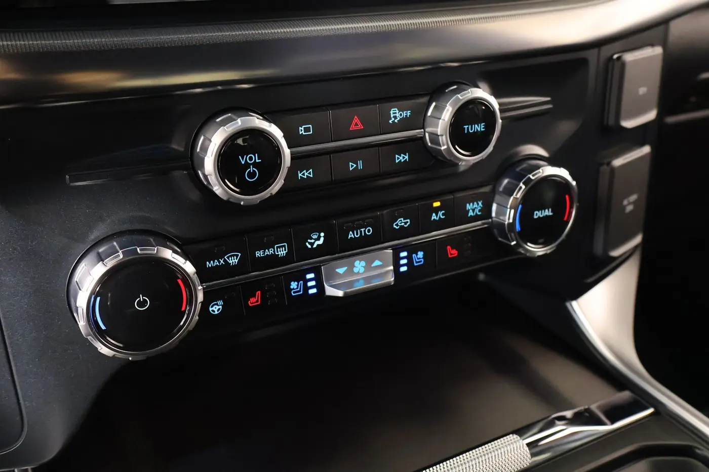 2025 Ford F-150 - $56,037