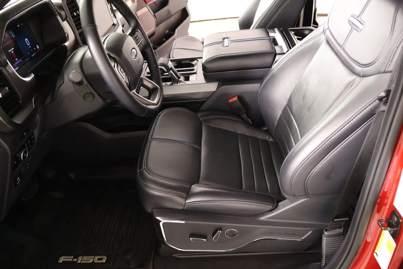 2025 Ford F-150 - $56,037