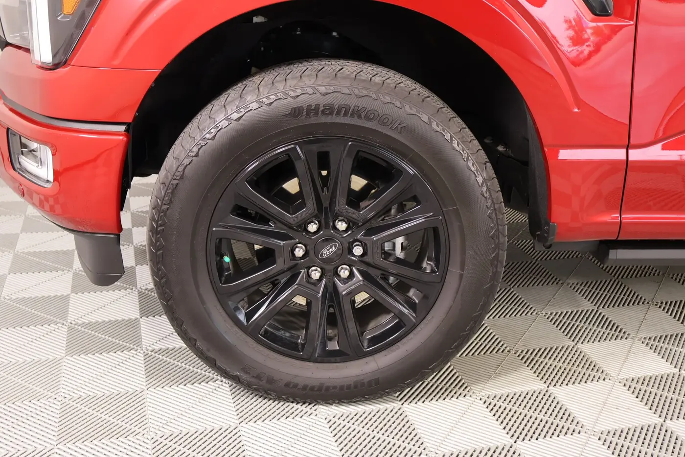 2025 Ford F-150 - $56,037