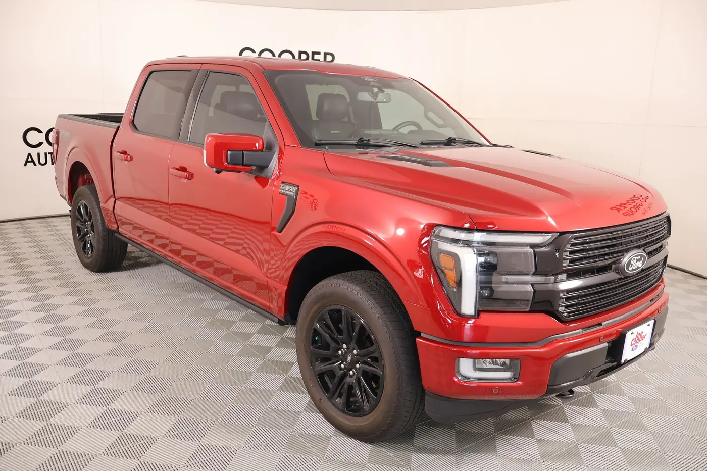 2025 Ford F-150 - $56,037