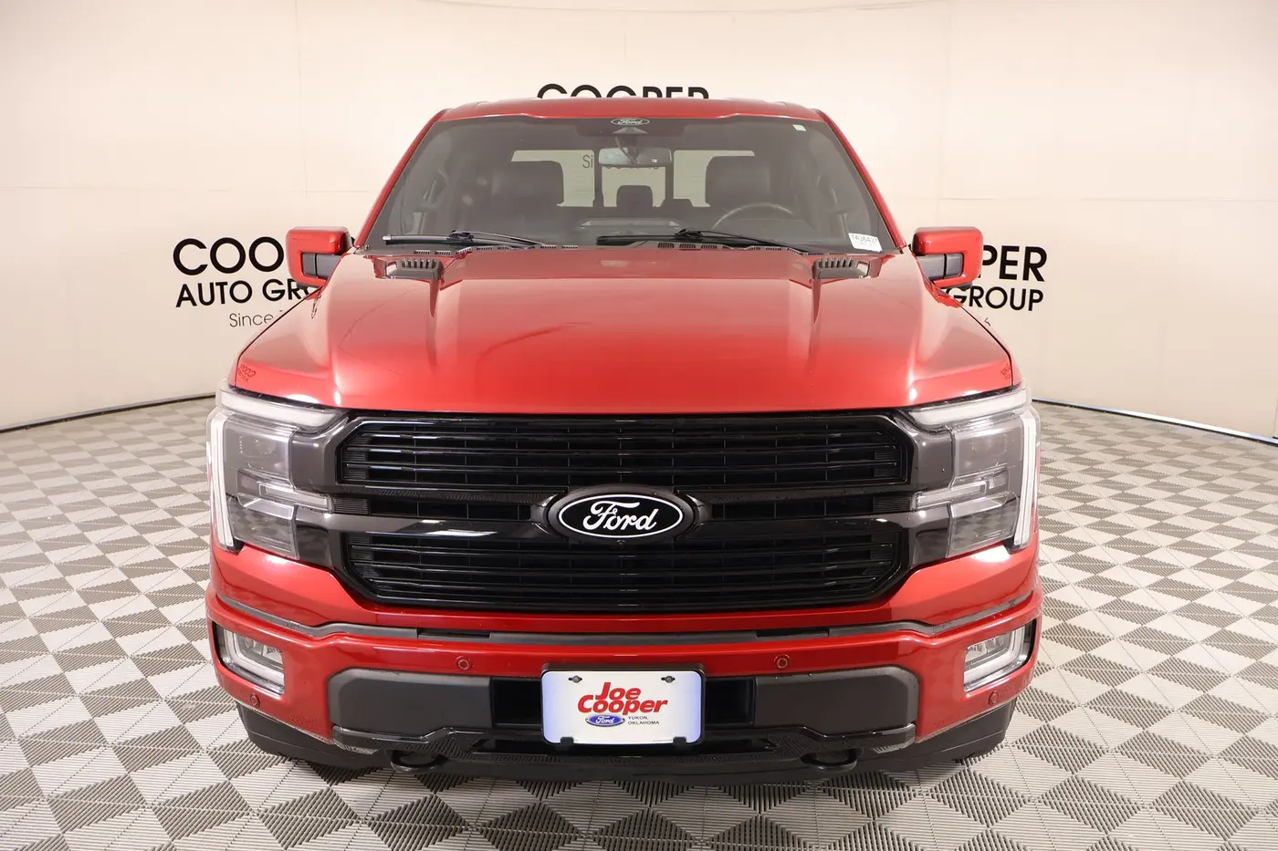 2025 Ford F-150 - $56,037