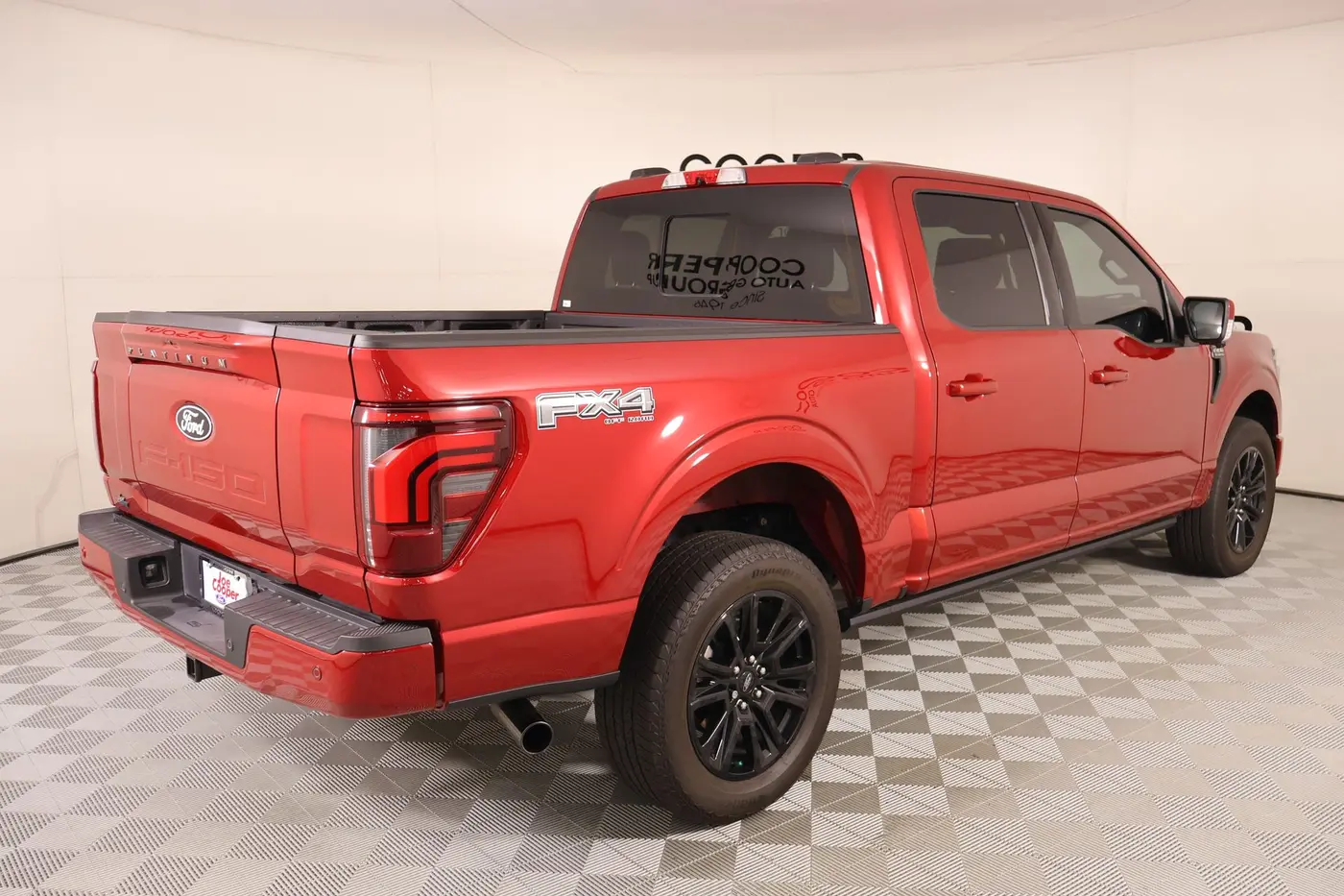 2025 Ford F-150 - $56,037