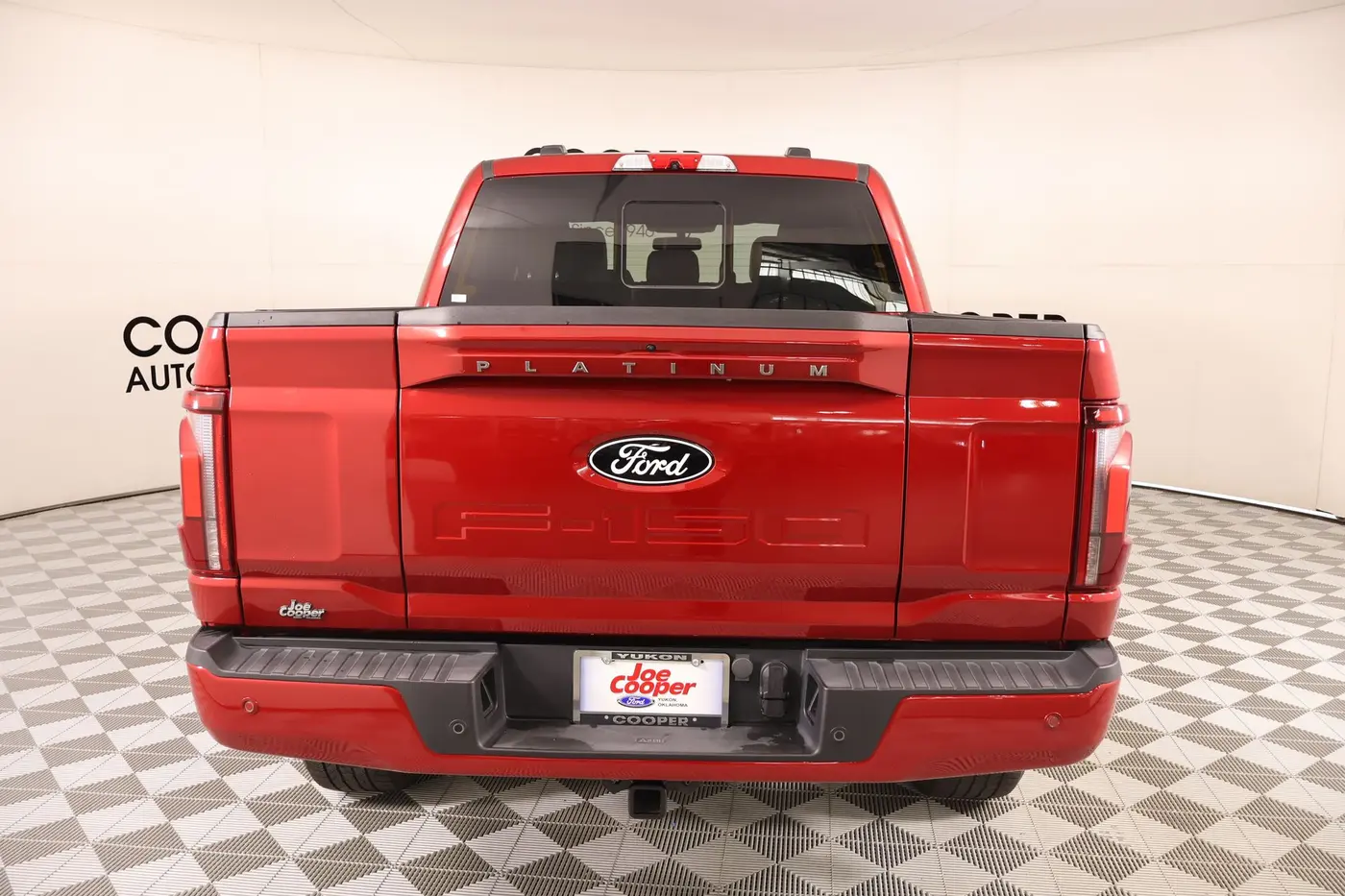 2025 Ford F-150 - $56,037