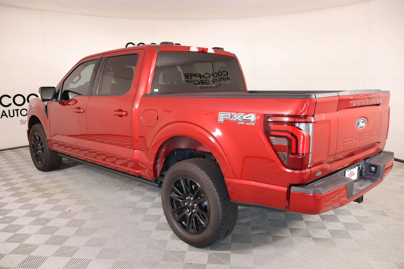 2025 Ford F-150 - $56,037