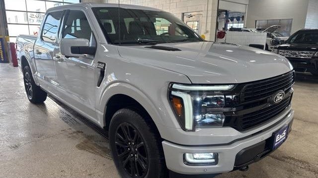 Preowned 2025 Ford F-150 Platinum for Sale