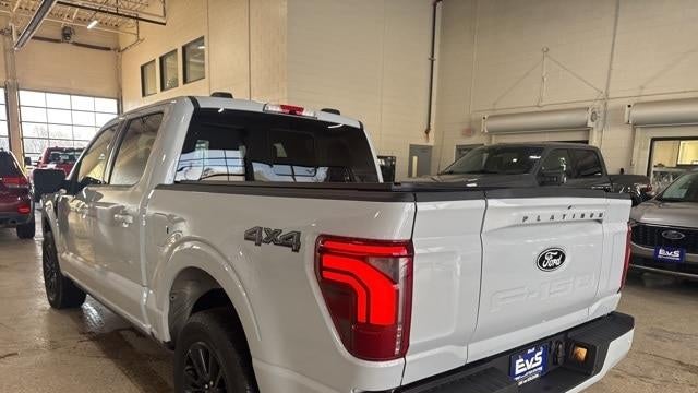 2025 Ford F-150 Platinum