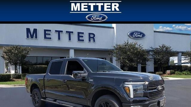 Preowned 2025 Ford F-150 Platinum for Sale