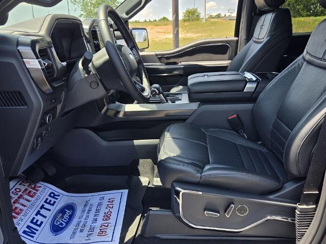 2025 Ford F-150 - $72,988