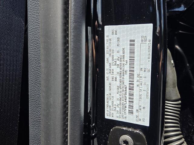 2025 Ford F-150 - $72,988