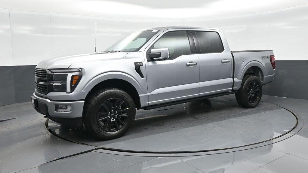 Preowned 2025 Ford F-150 Platinum for Sale