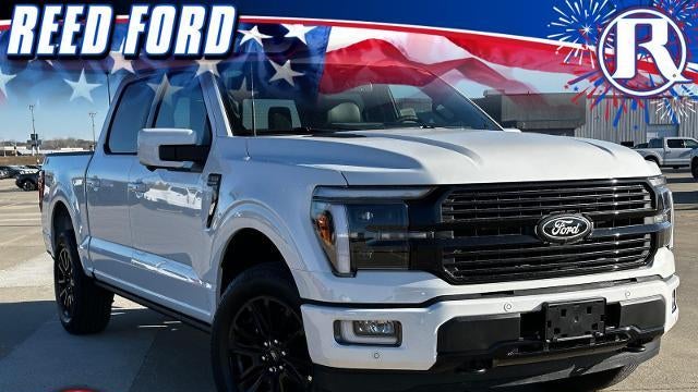 Preowned 2025 Ford F-150 Platinum for Sale