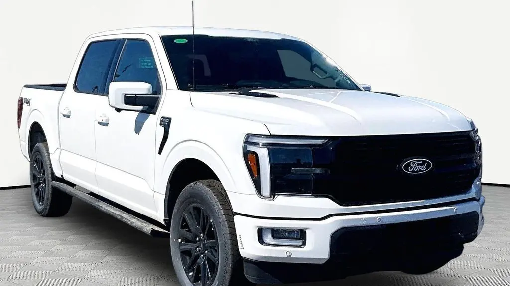 Preowned 2026 Ford F-150 Platinum for Sale