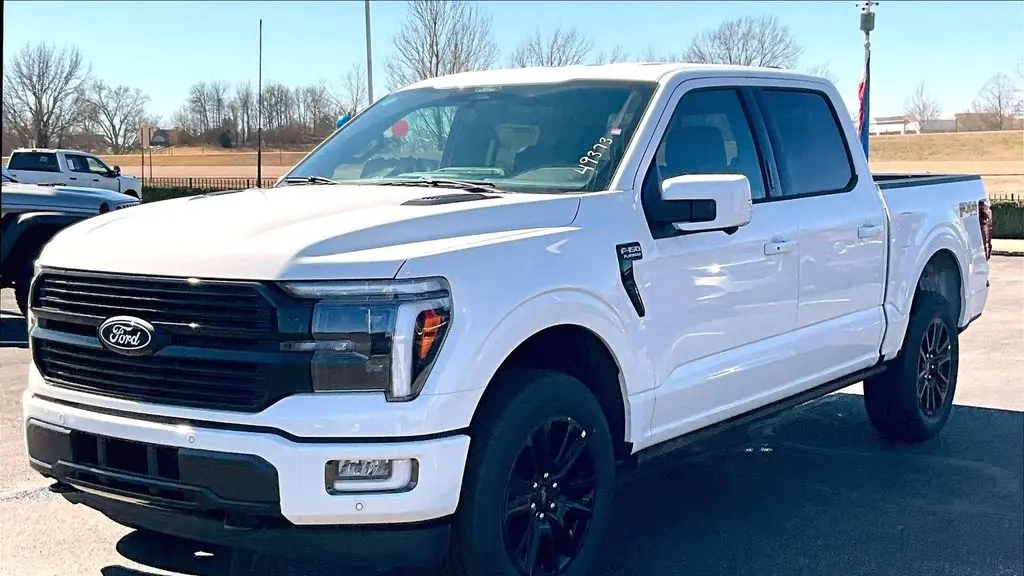 2026 Ford F-150 Platinum