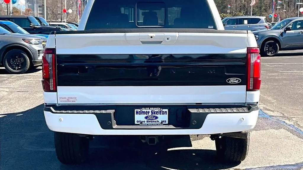 2026 Ford F-150 Platinum