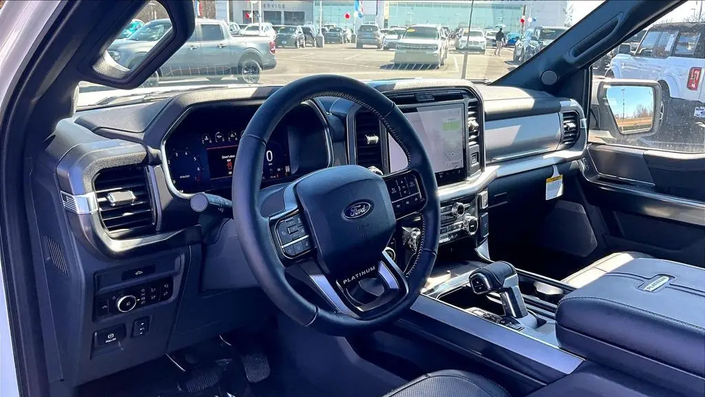 2026 Ford F-150 Platinum