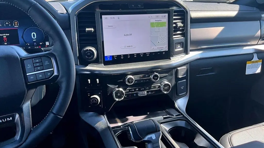 2026 Ford F-150 Platinum