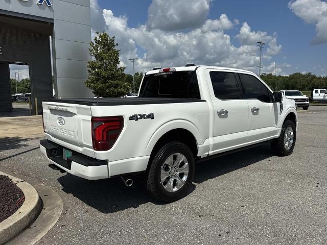 2026 Ford F-150 - $75,891