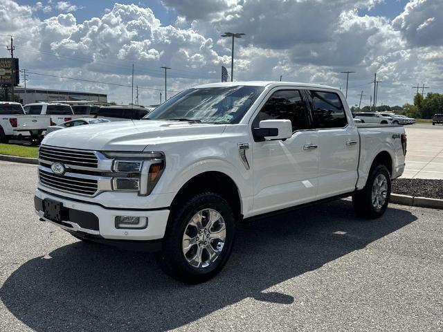 2026 Ford F-150 - $74,105