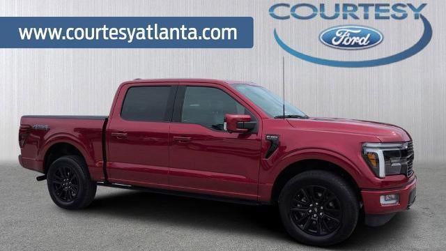Preowned 2024 Ford F-150 Platinum for Sale