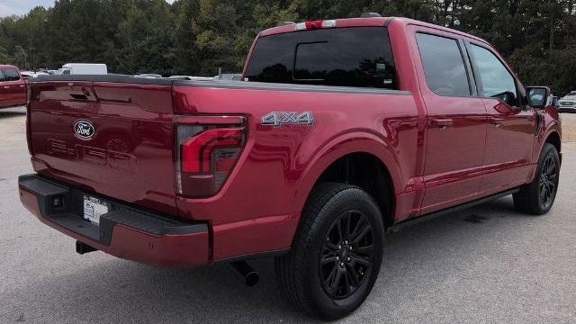 2024 Ford F-150 Platinum