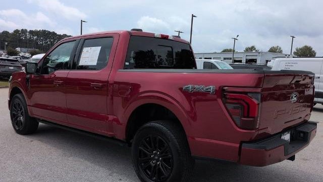 2024 Ford F-150 Platinum