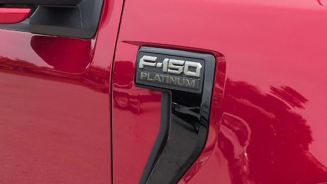 2024 Ford F-150 Platinum