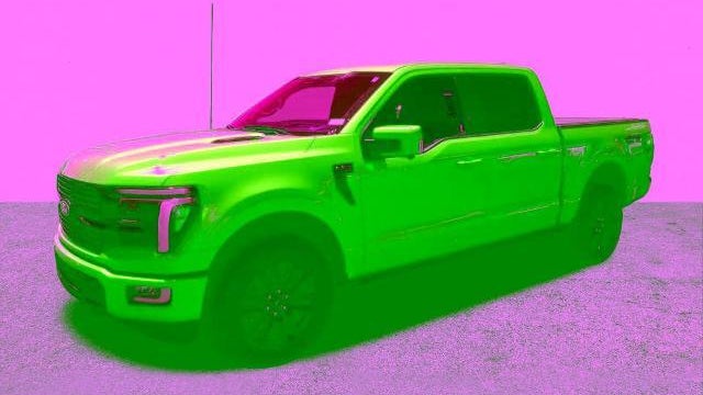 2024 Ford F-150 Platinum