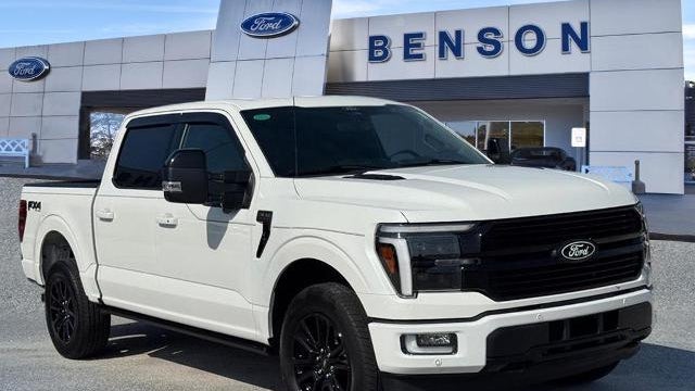 Preowned 2024 Ford F-150 Platinum for Sale