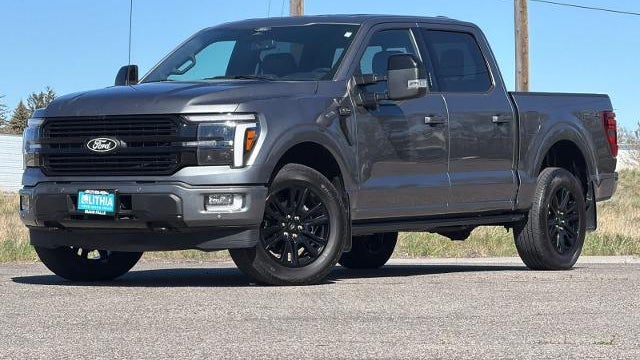 Preowned 2024 Ford F-150 Platinum for Sale