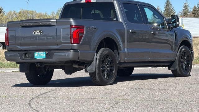 2024 Ford F-150 Platinum