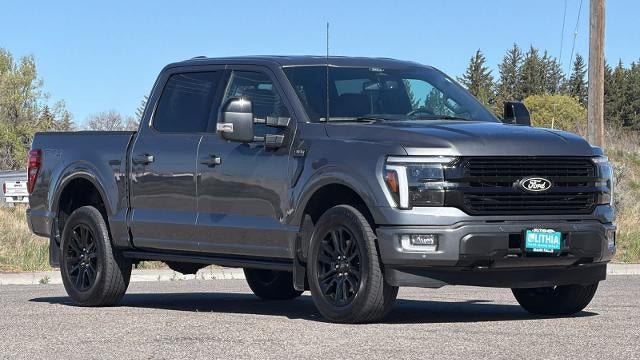 2024 Ford F-150 Platinum