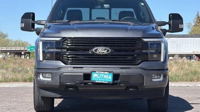 2024 Ford F-150 Platinum