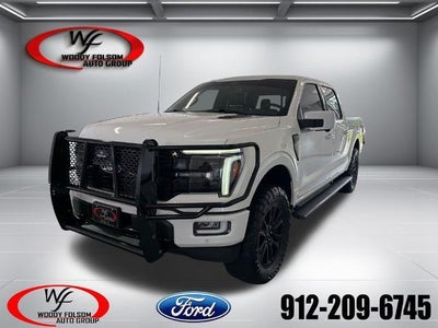 2024 Ford F-150 4X4 Platinum 4DR Supercrew 6.5 FT. SB