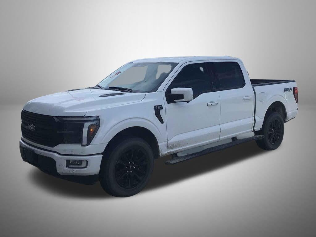 2024 Ford F-150 - $61,616