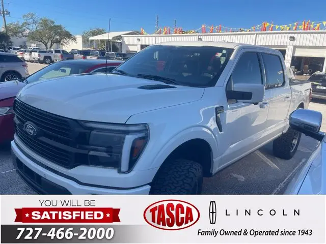 2025 Ford F-150 - $63,980